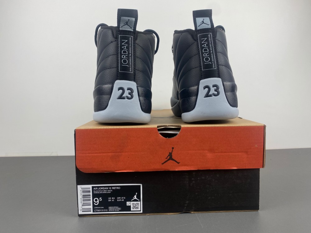 Jordan 12 Retro Barons CT8013-010