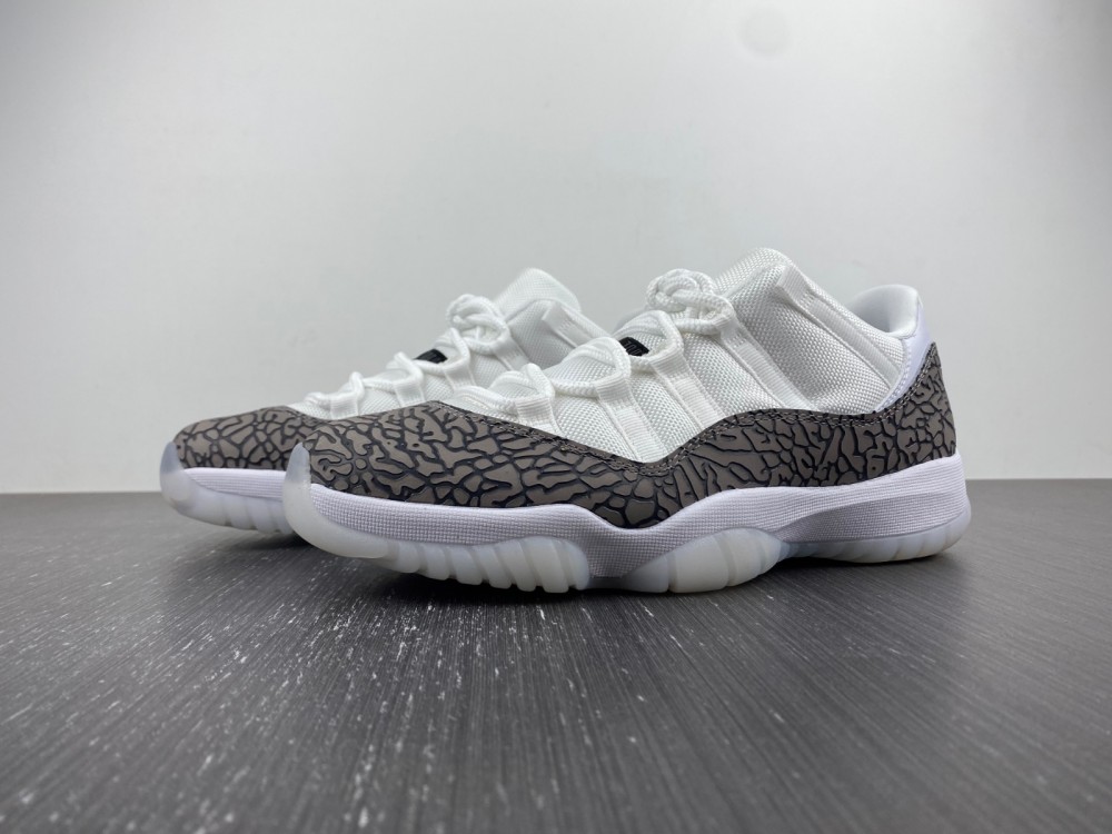 Air Jordan 11 Low WMNS “Yellow Snakeskin”AV2187-140