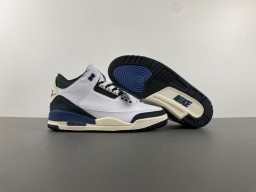 A Ma Maniére x Air Jordan 3 OG SP “Diffused Blue”HV8571-100