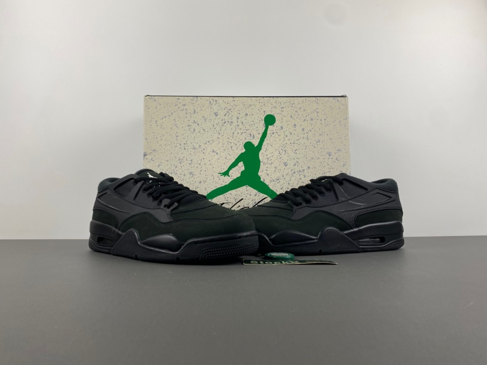 Air Jordan 4 RM “Black Cat” 4 RM FQ7939-004