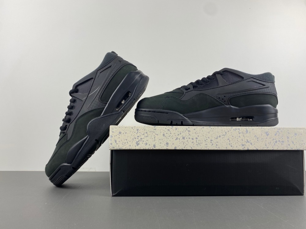 Air Jordan 4 RM “Black Cat” 4 RM FQ7939-004