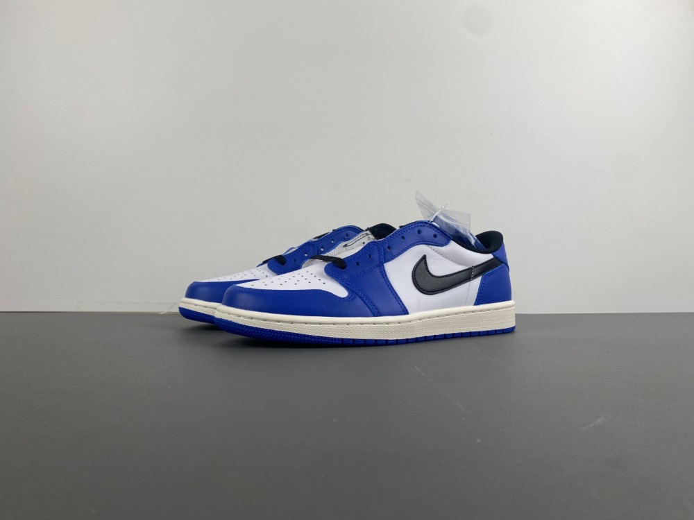 Air Jordan 1 Low OG “Game Royal”CZ0790-140