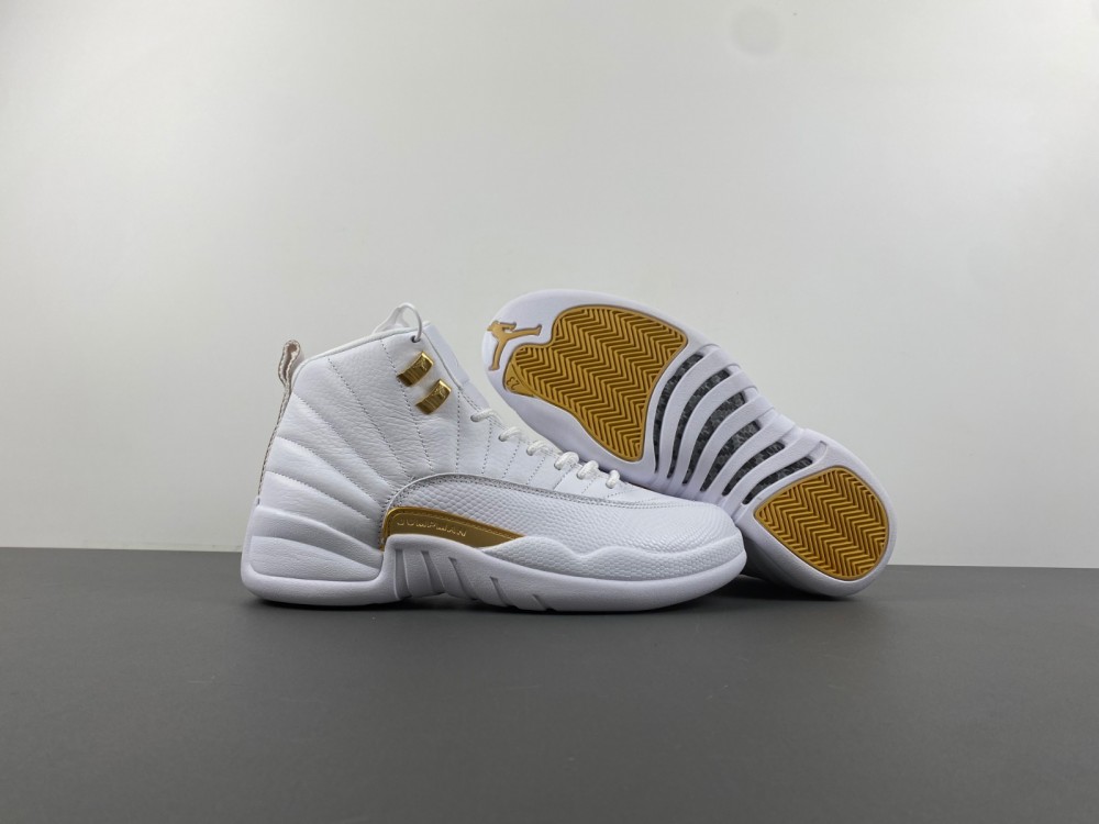 Air Jordan 12 “Phantom”FD9101-007