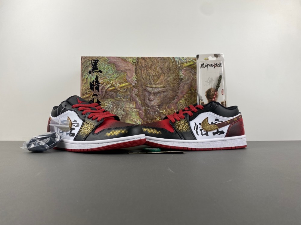 Air Jordan 1 Low 553558-161