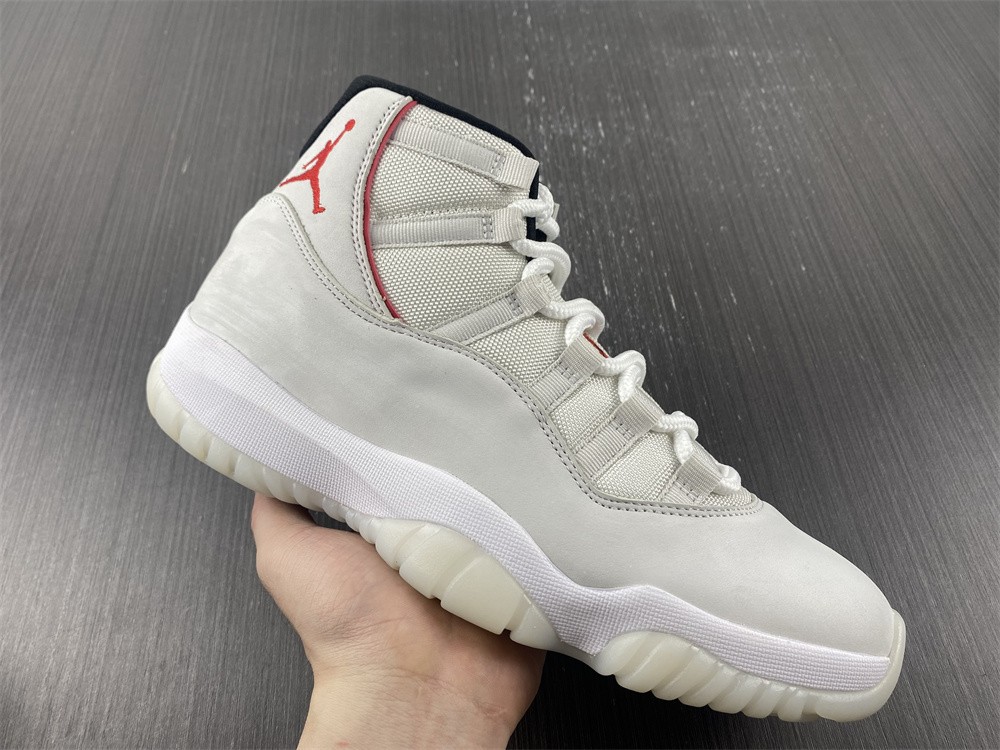 Air Jordan 11 “Platinum Tint”378037-016