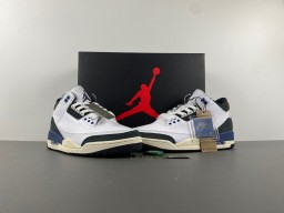 A Ma Maniére x Air Jordan 3 OG SP “Diffused Blue”HV8571-100