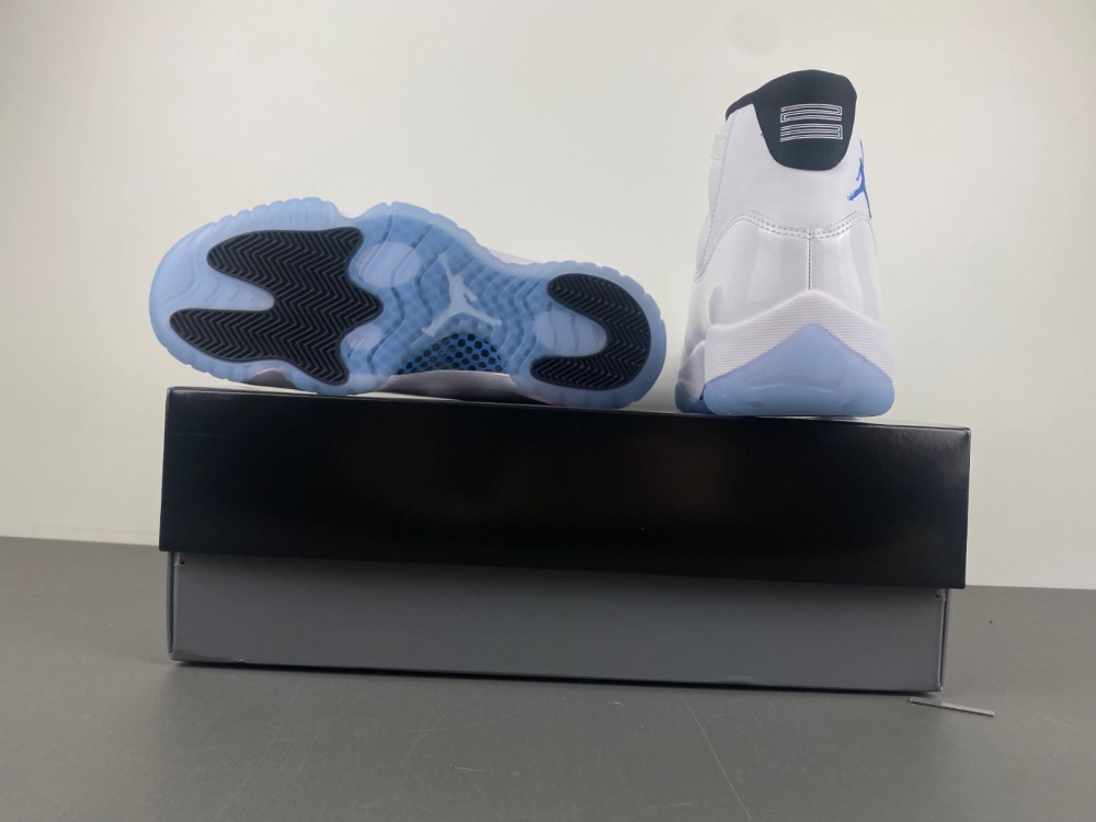 Air Jordan 11 “legend Blue”CT8012-104