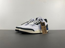 A Ma Maniére x Air Jordan 3 OG SP “Diffused Blue”HV8571-100