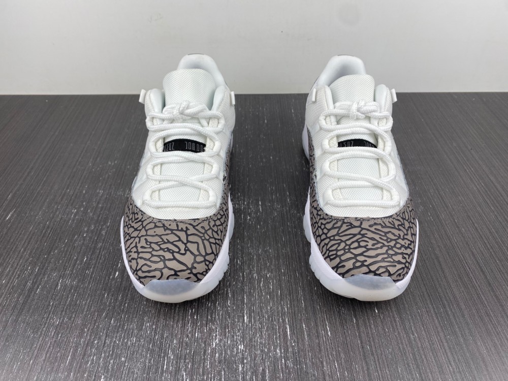 Air Jordan 11 Low WMNS “Yellow Snakeskin”AV2187-140