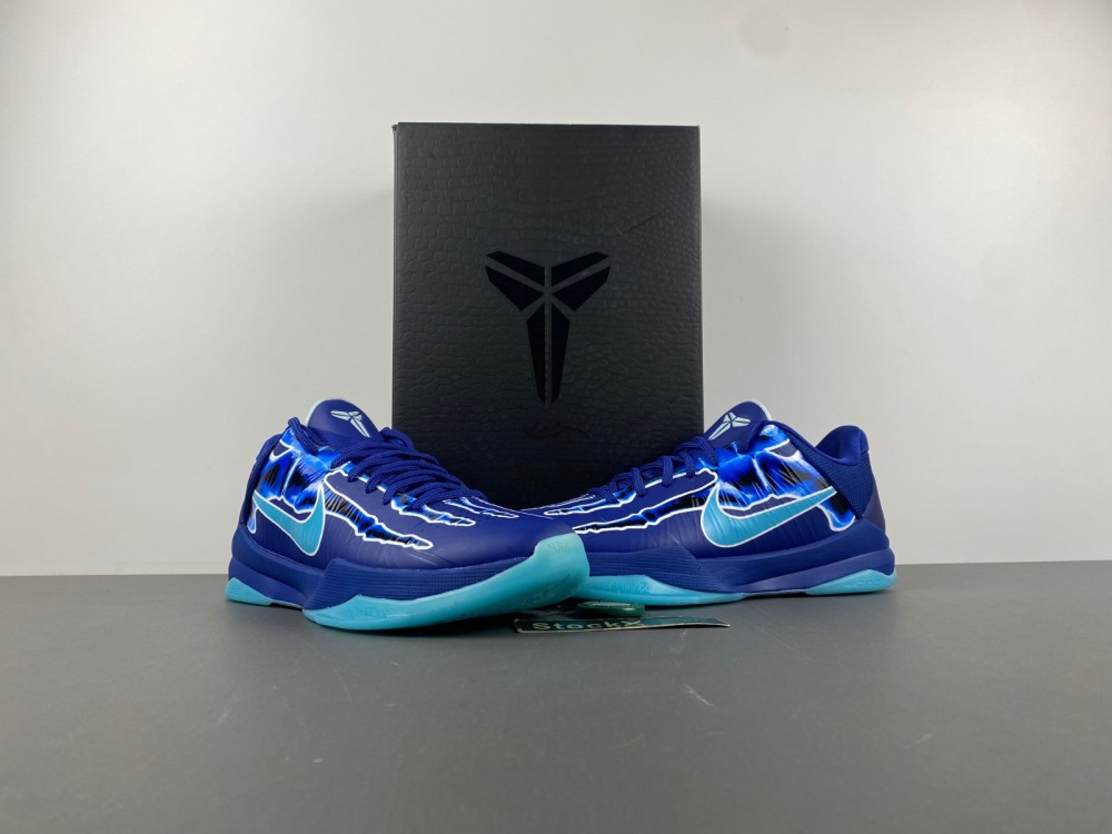 Nike Kobe 5 Protro “X-Ray” HJ4303-400