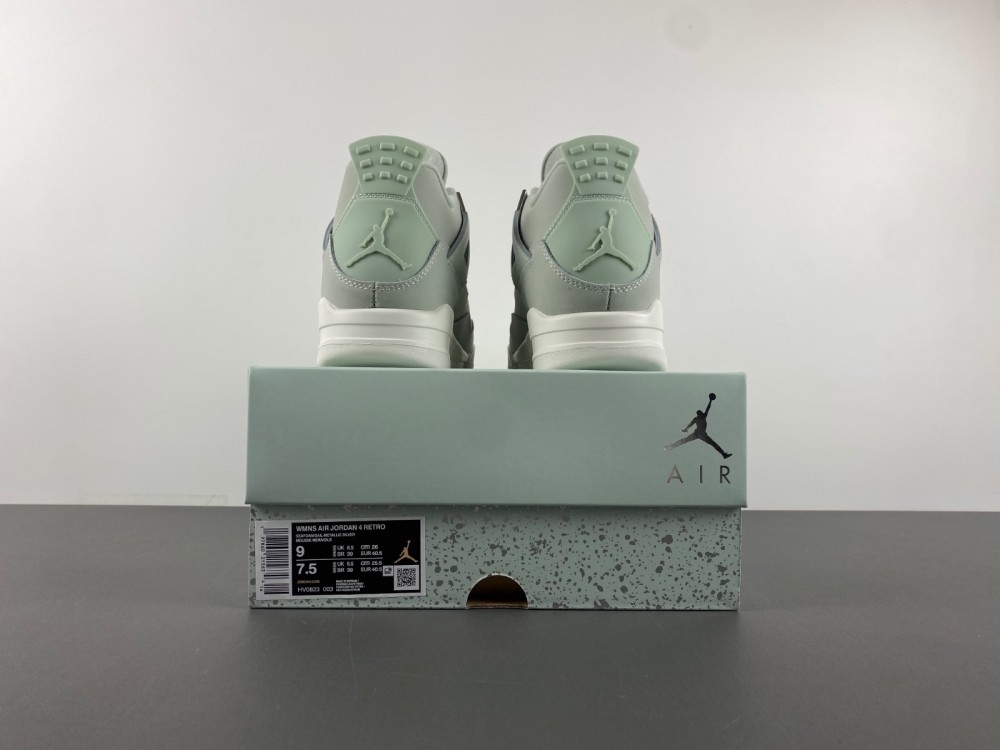 Air Jordan 4 “Seafoam”HV0823-003