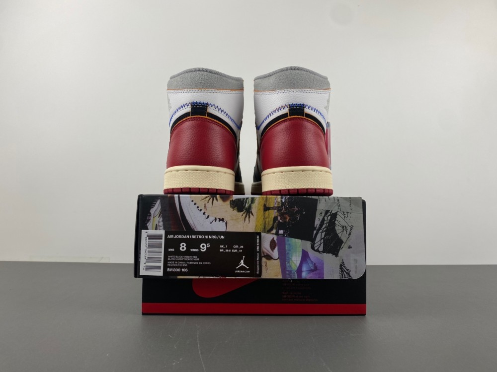 Union x Air Jordan 1 Retro High OG BV1300-106