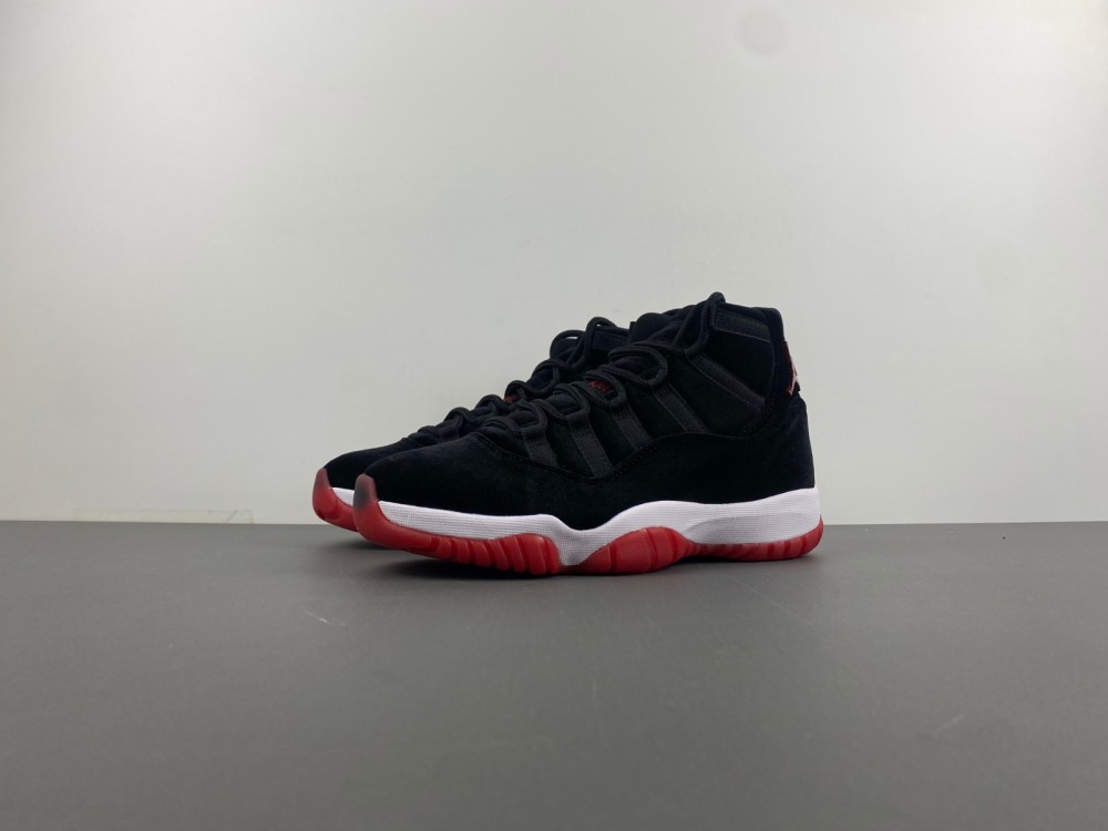 Air Jordan 11 WMNS “Bred Velvet” Rumored DB5457-061