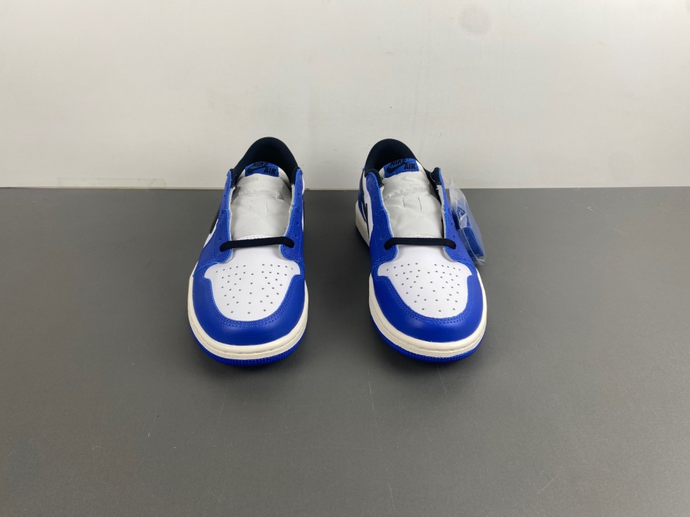 Air Jordan 1 Low OG “Game Royal”CZ0790-140