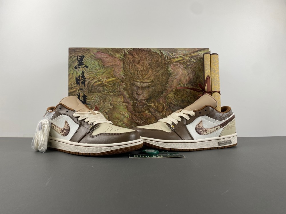 Air Jordan 1 Low HF5743-221