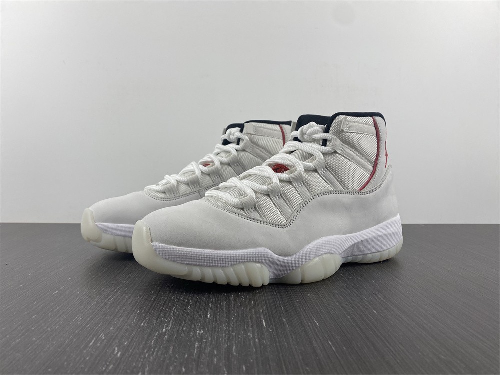 Air Jordan 11 “Platinum Tint”378037-016