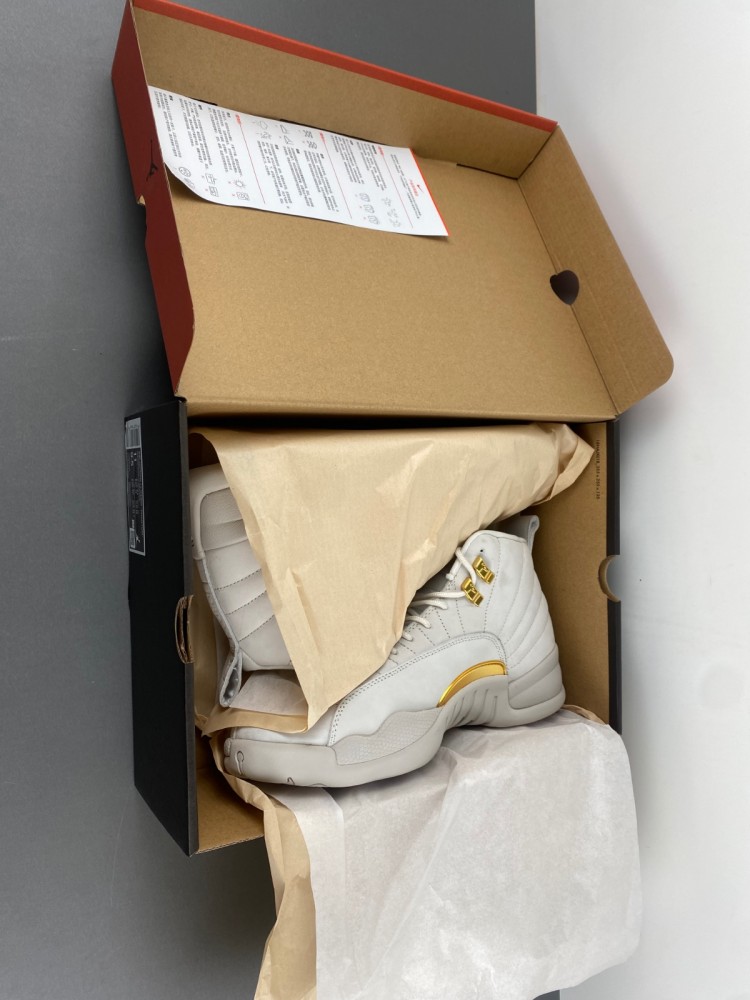 Air Jordan 12 “Phantom”FD9101-007