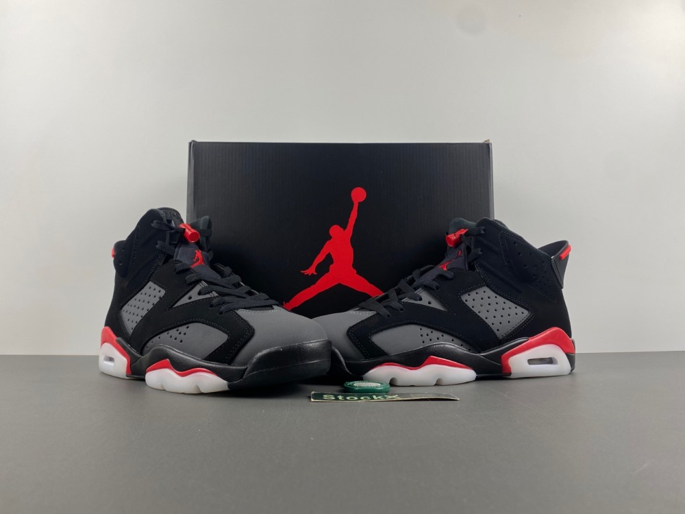 Air Jordan 6 “Fire Red”