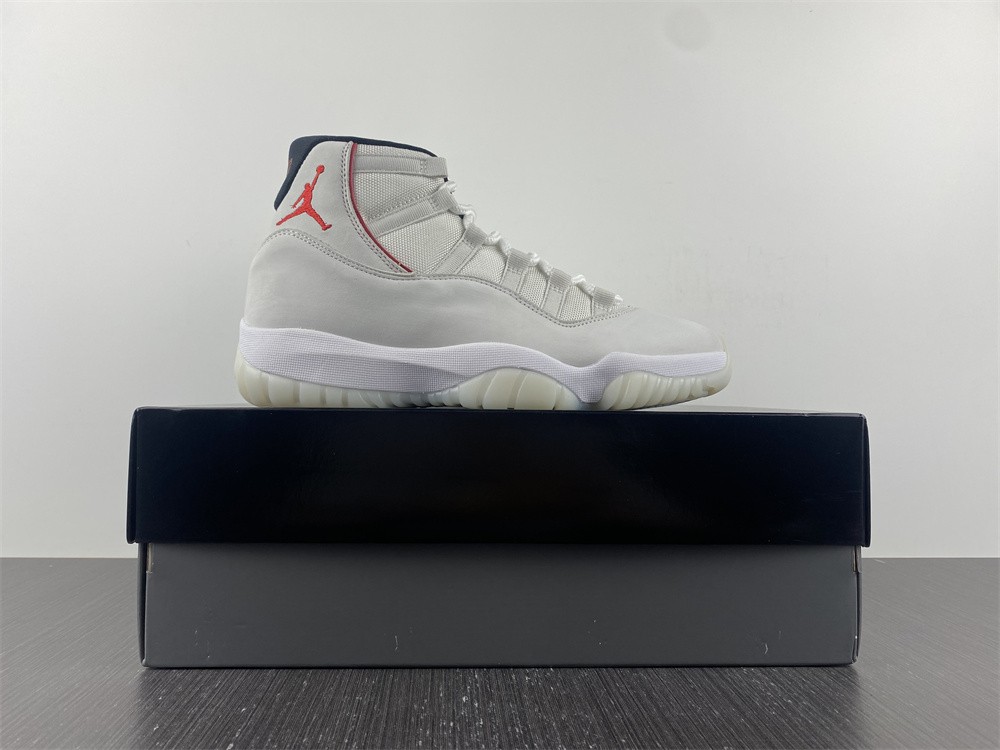 Air Jordan 11 “Platinum Tint”378037-016