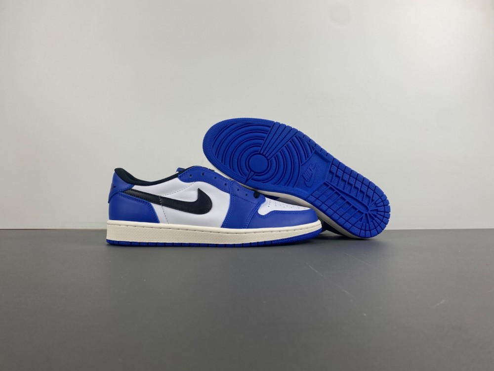 Air Jordan 1 Low OG “Game Royal”CZ0790-140