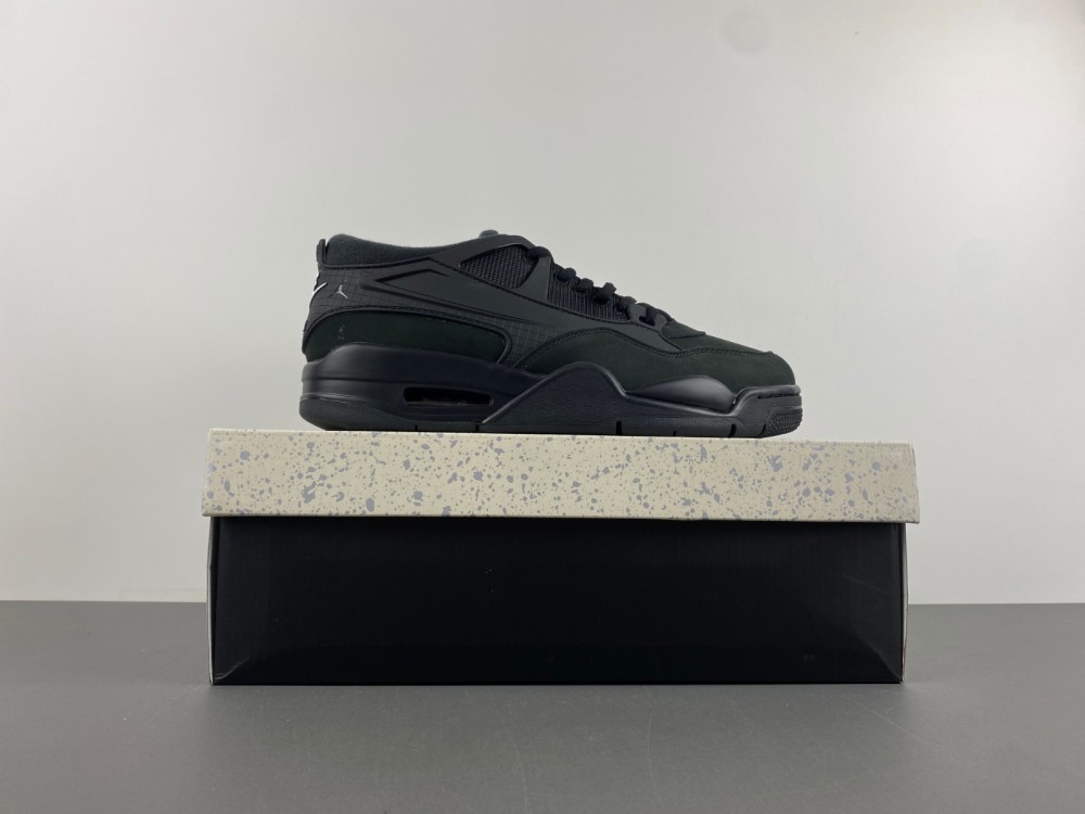 Air Jordan 4 RM “Black Cat” 4 RM FQ7939-004