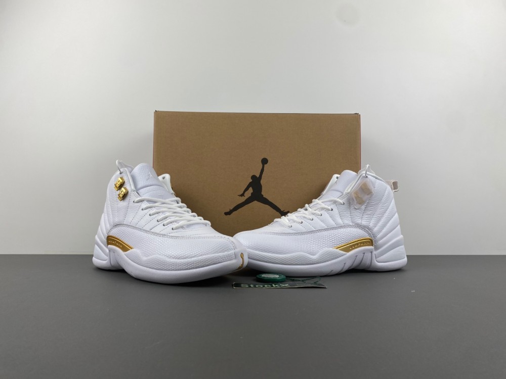 Air Jordan 12 “Phantom”FD9101-007