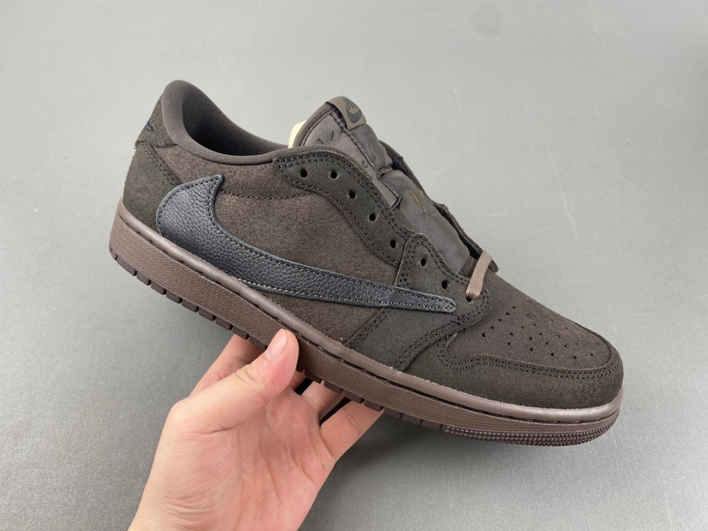 Travis Scott x Air Jordan 1 Low DM7866-202