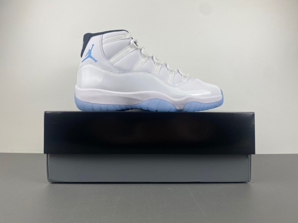 Air Jordan 11 “legend Blue”CT8012-104