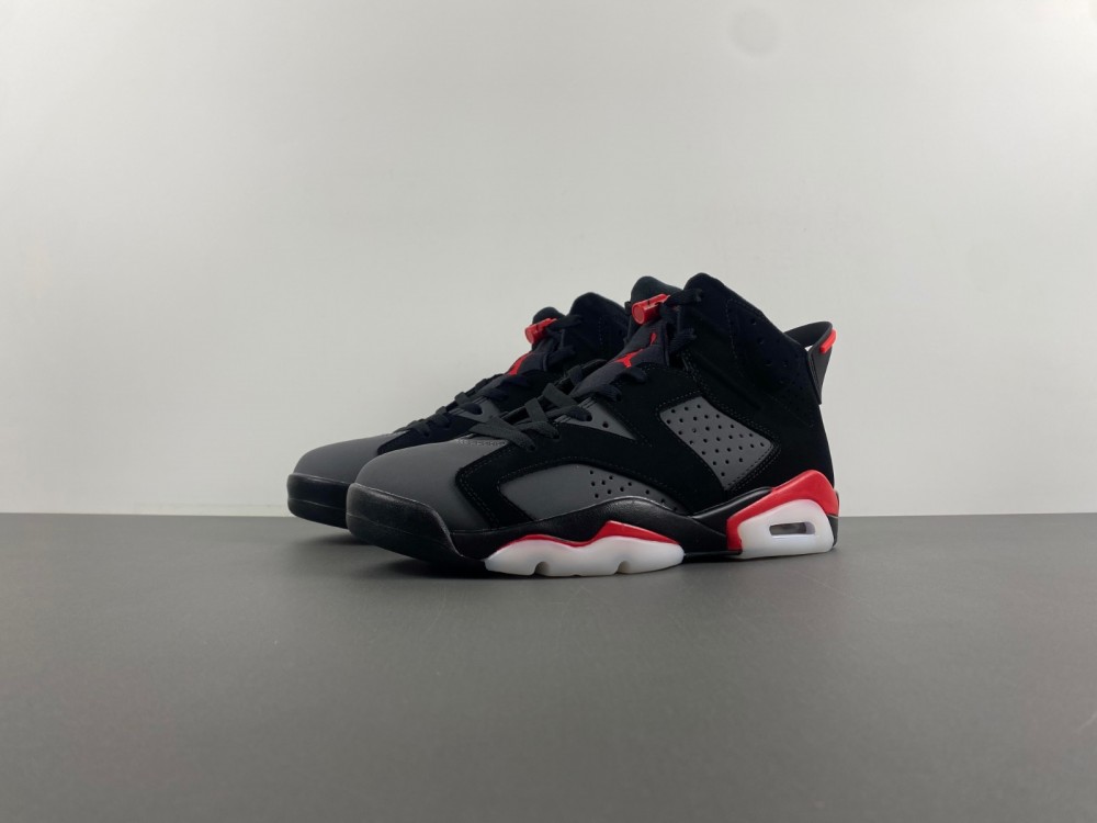 Air Jordan 6 “Fire Red”