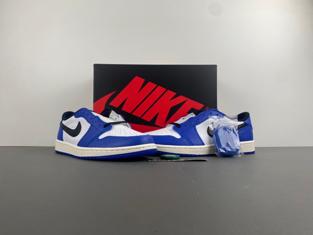 Air Jordan 1 Low OG “Game Royal”CZ0790-140