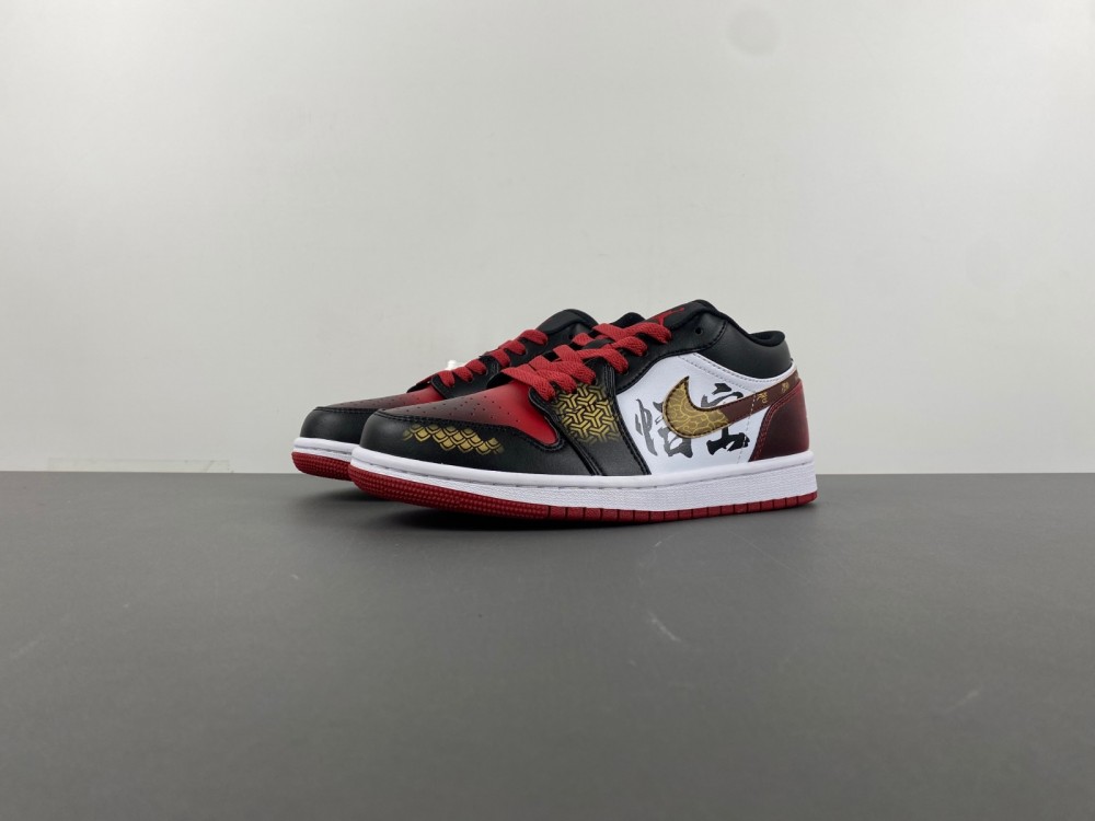 Air Jordan 1 Low 553558-161