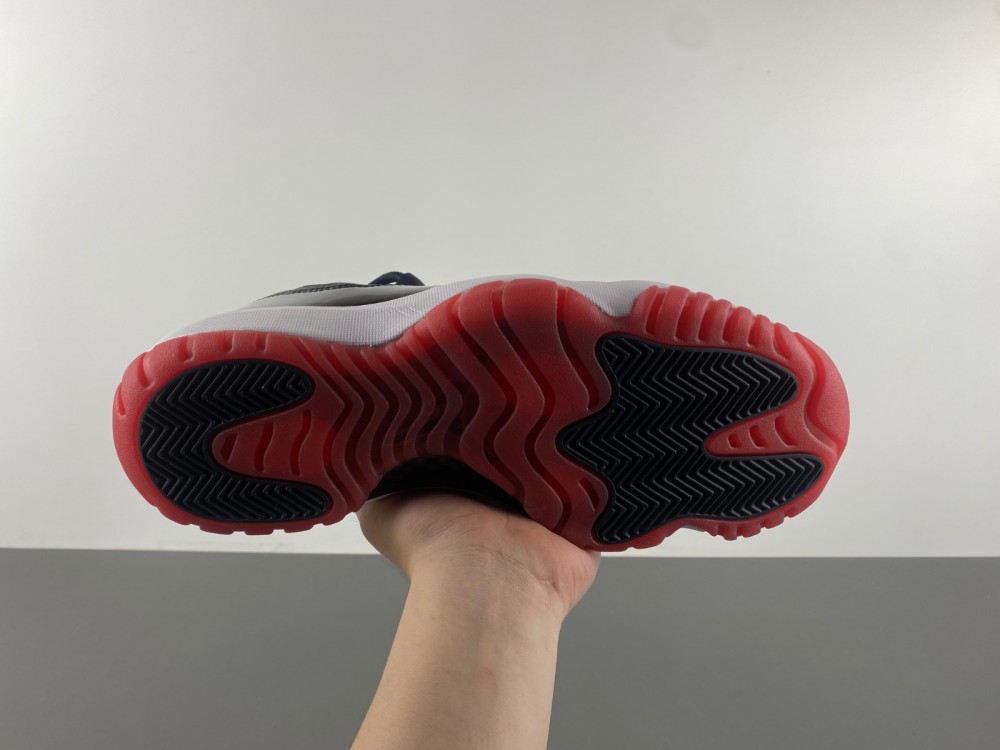 Air Jordan 11 Low “Bred” FV5104-006