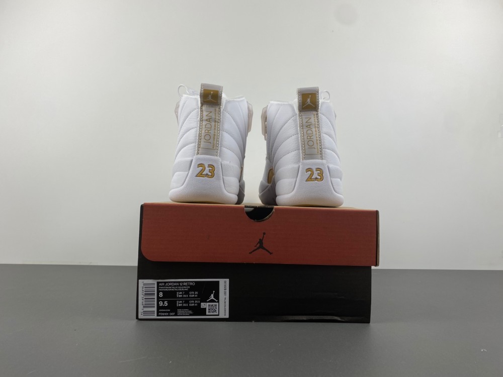 Air Jordan 12 “Phantom”FD9101-007