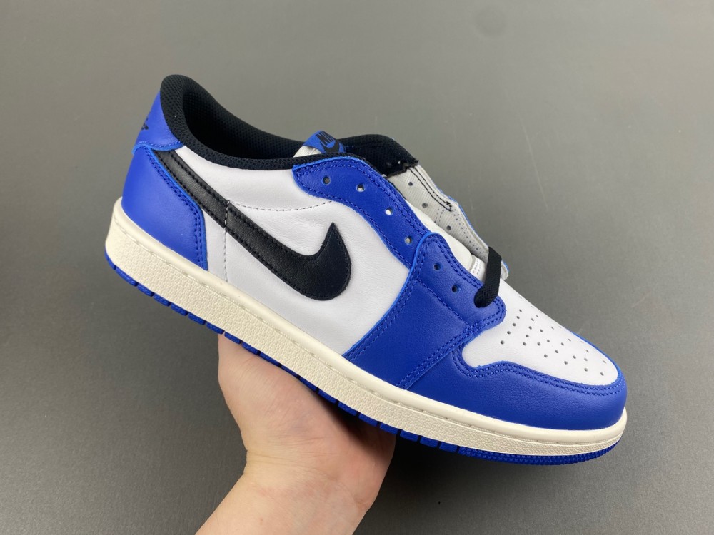 Air Jordan 1 Low OG “Game Royal”CZ0790-140