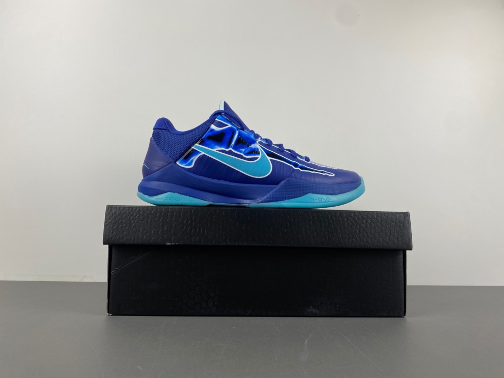 Nike Kobe 5 Protro “X-Ray” HJ4303-400