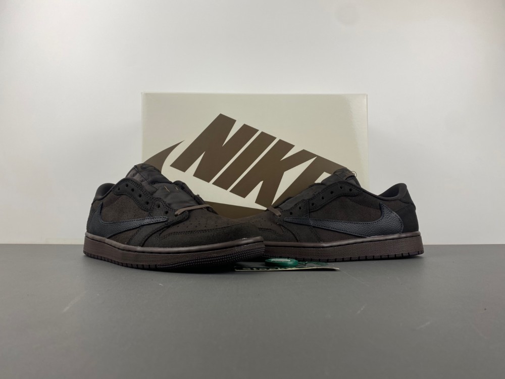 Travis Scott x Air Jordan 1 Low DM7866-202