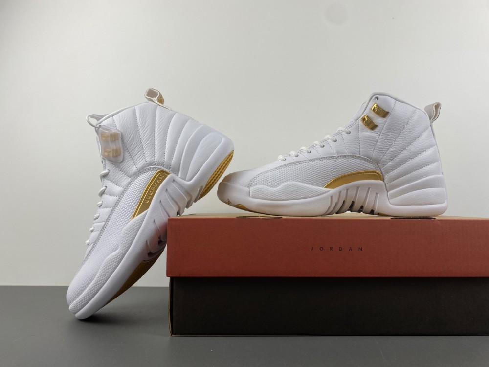 Air Jordan 12 “Phantom”FD9101-007