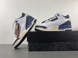 A Ma Maniére x Air Jordan 3 OG SP “Diffused Blue”HV8571-100