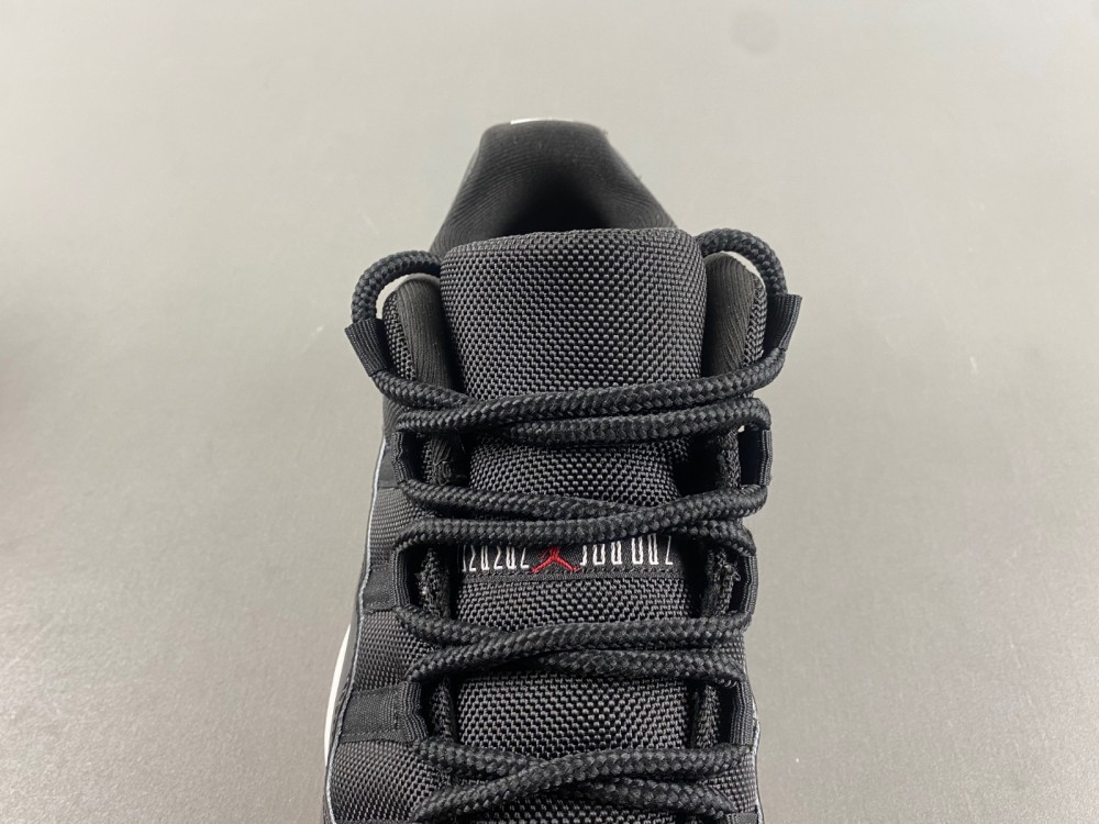 Air Jordan 11 Low “Bred” FV5104-006