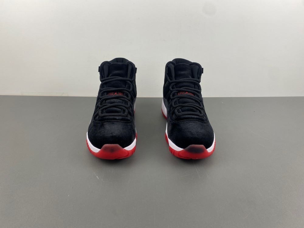 Air Jordan 11 WMNS “Bred Velvet” Rumored DB5457-061