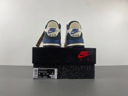 A Ma Maniére x Air Jordan 3 OG SP “Diffused Blue”HV8571-100