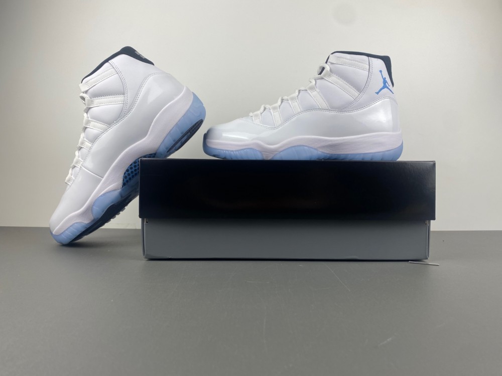 Air Jordan 11 “legend Blue”CT8012-104