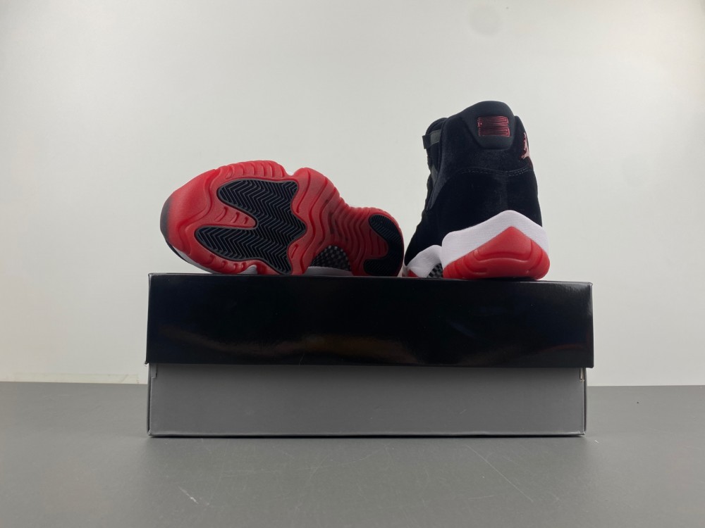 Air Jordan 11 WMNS “Bred Velvet” Rumored DB5457-061