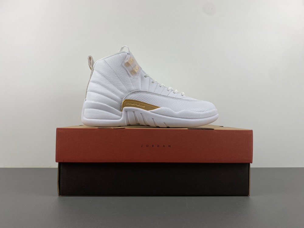 Air Jordan 12 “Phantom”FD9101-007