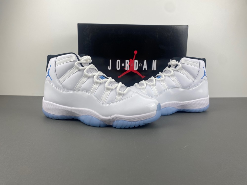 Air Jordan 11 “legend Blue”CT8012-104