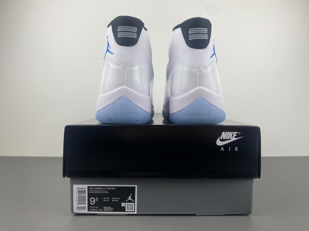 Air Jordan 11 “legend Blue”CT8012-104