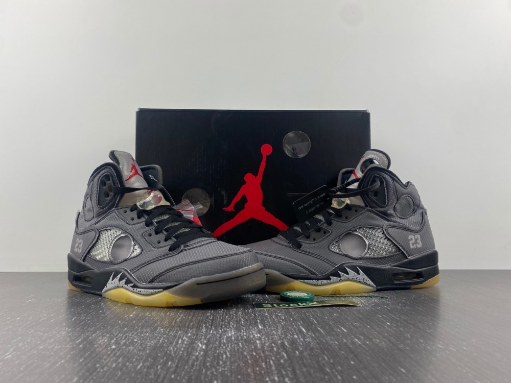 Jordan 5 Retro Off-White Muslin