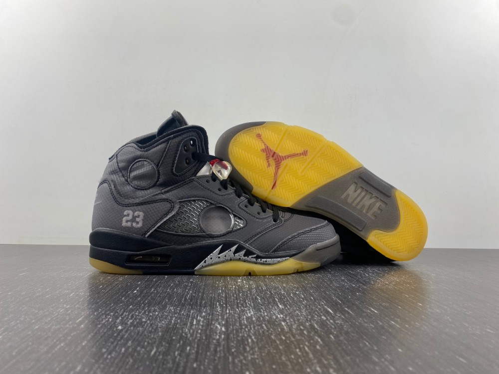 Jordan 5 Retro Off-White Muslin