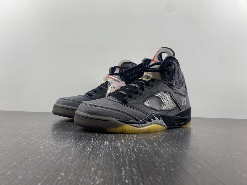 Jordan 5 Retro Off-White Muslin