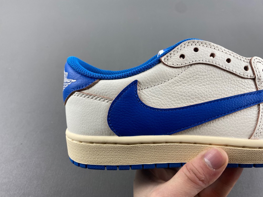 Travis Scott x Fragment x Air Jordan 1 Low OG DM7866-104